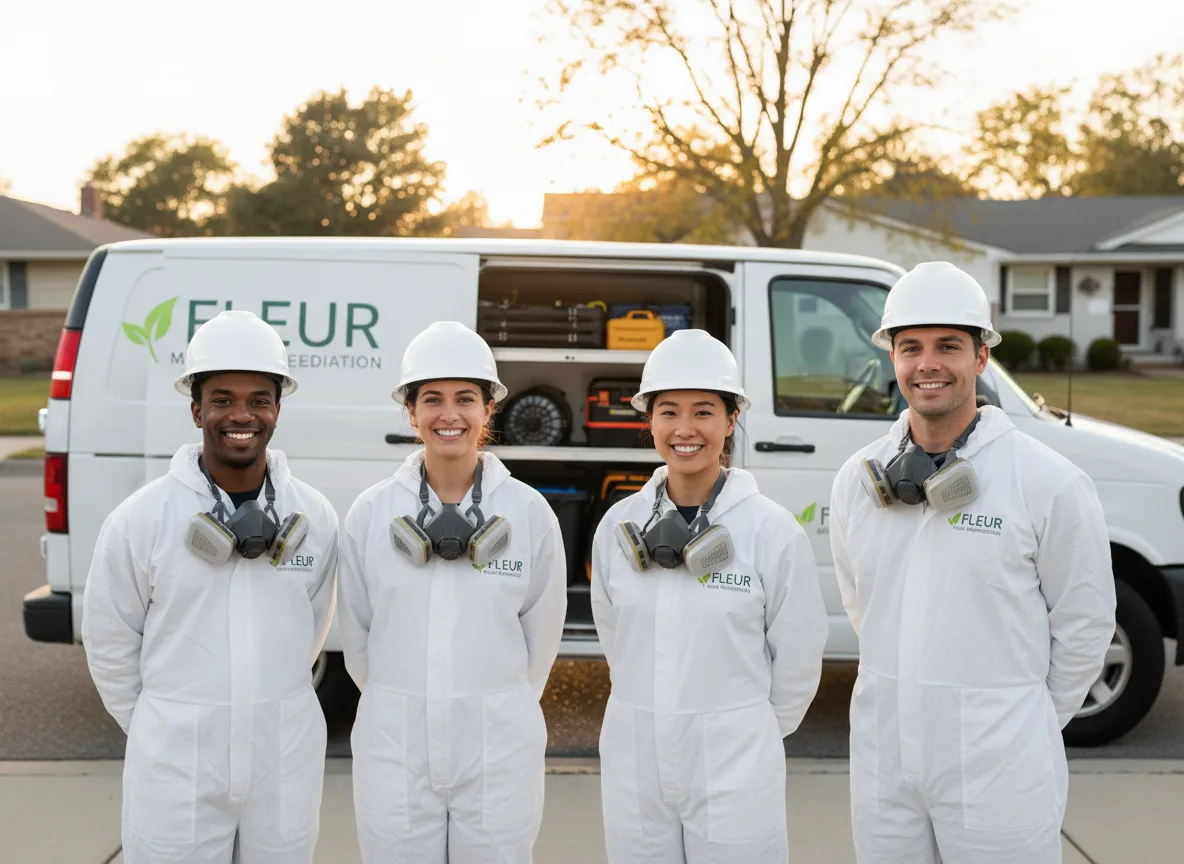 Mold Remediation company in Ramah, NM